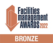 Facility management Awards 2022 - Bronze