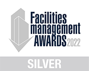 Facility management Awards 2022 - Silver